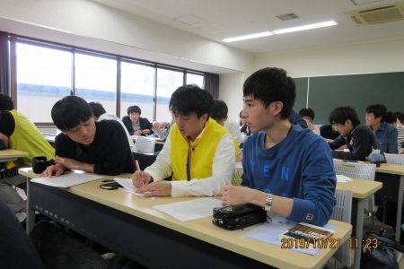 (日本語) 2022年度3Q「教養卒論」でのGSA活動